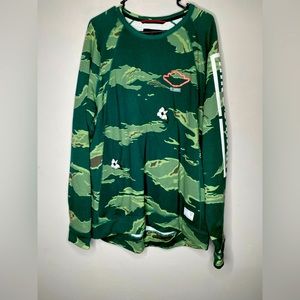 Jordan air flight sweater
